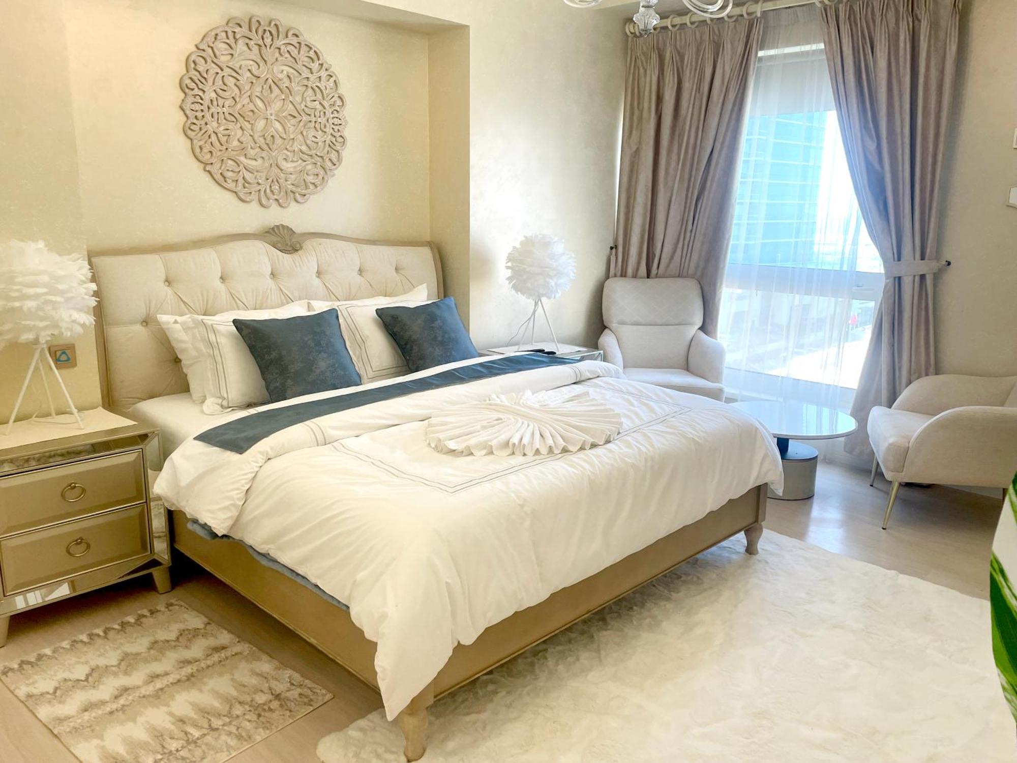 Royal Beach Residences 2 Дубай Экстерьер фото
