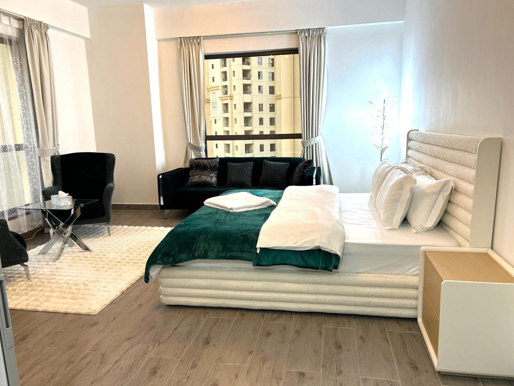 Royal Beach Residences 2 Дубай Экстерьер фото